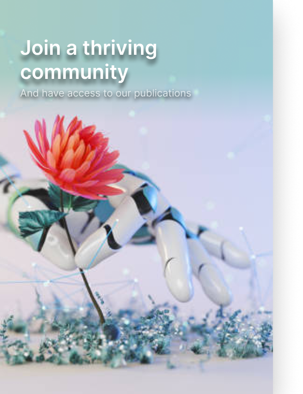 Join a thriving community